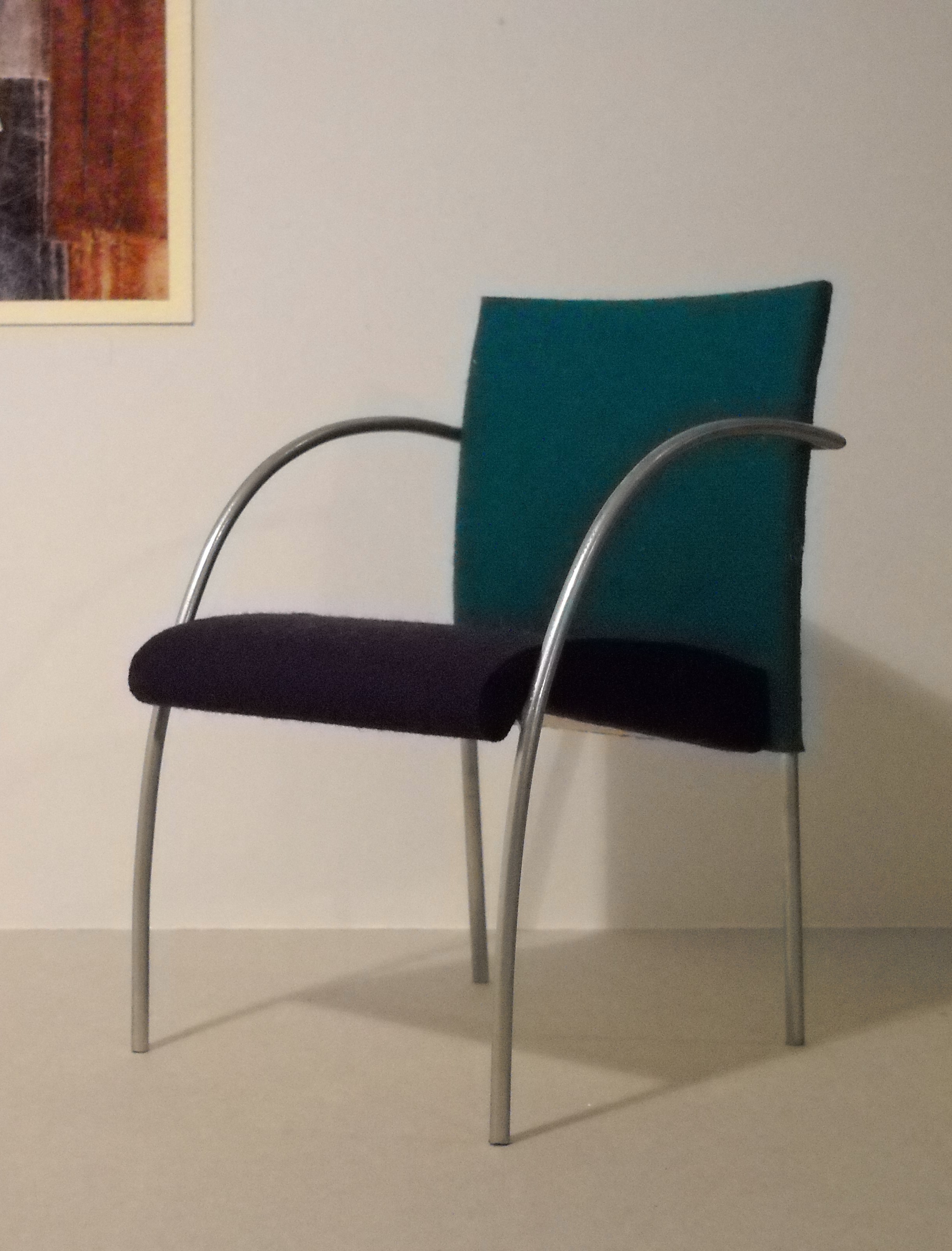 Maquette sedia